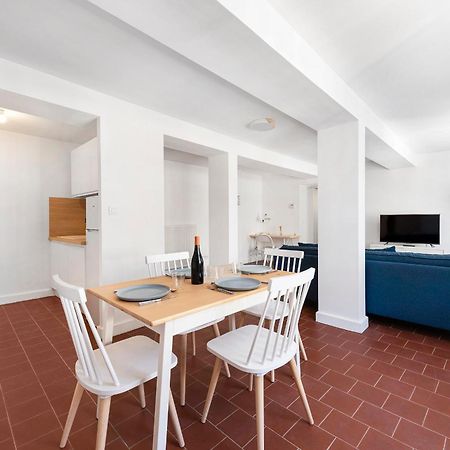 Les Colonnes - T3 - Bastide Apartment การ์กาซอน ภายนอก รูปภาพ