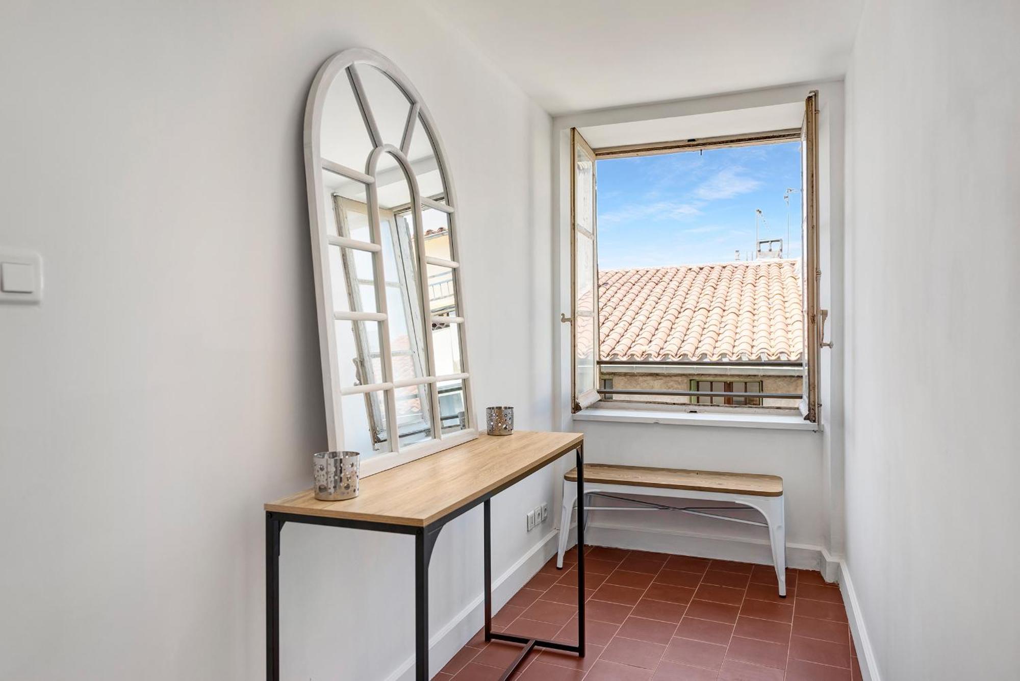 Les Colonnes - T3 - Bastide Apartment การ์กาซอน ภายนอก รูปภาพ
