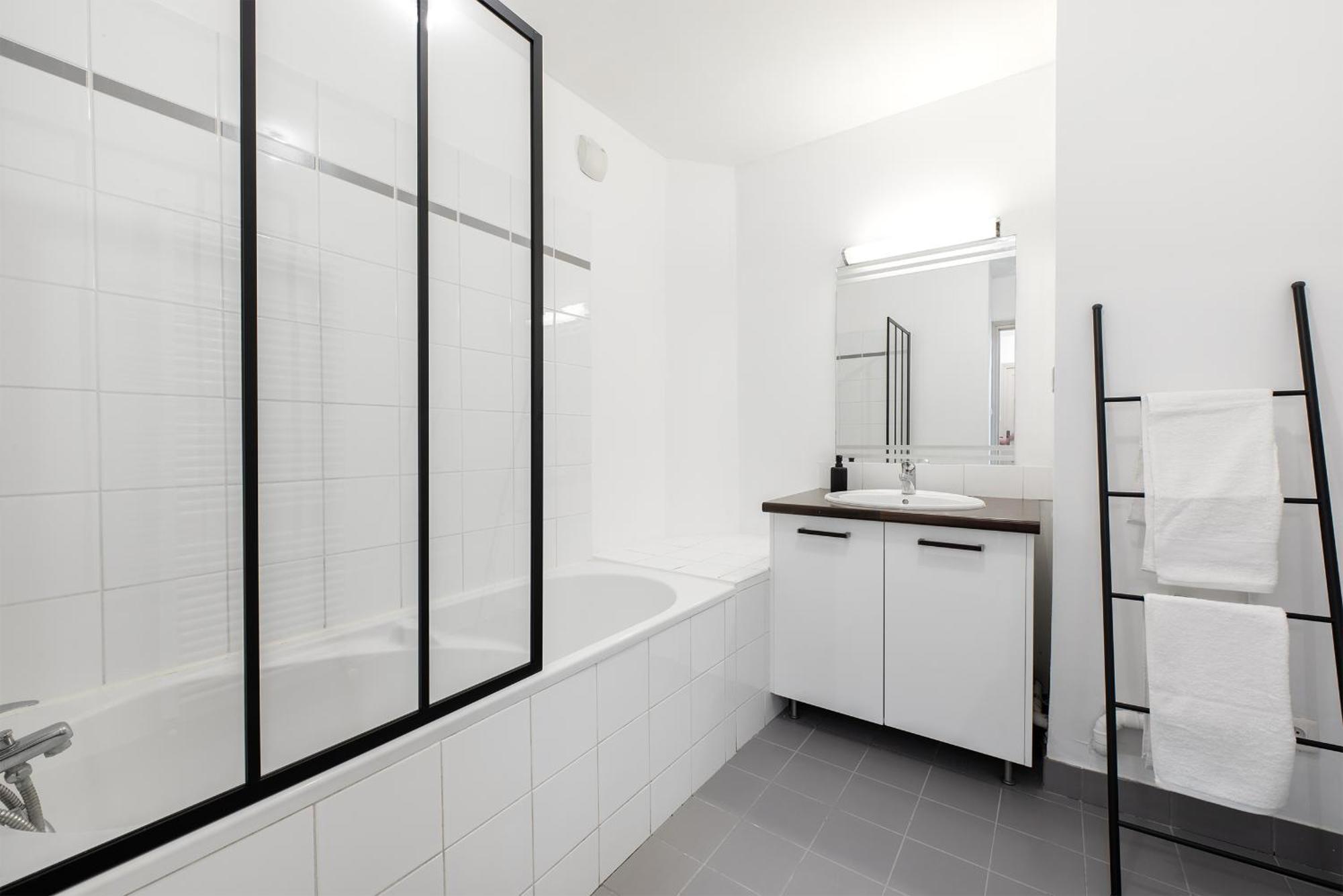Les Colonnes - T3 - Bastide Apartment การ์กาซอน ภายนอก รูปภาพ