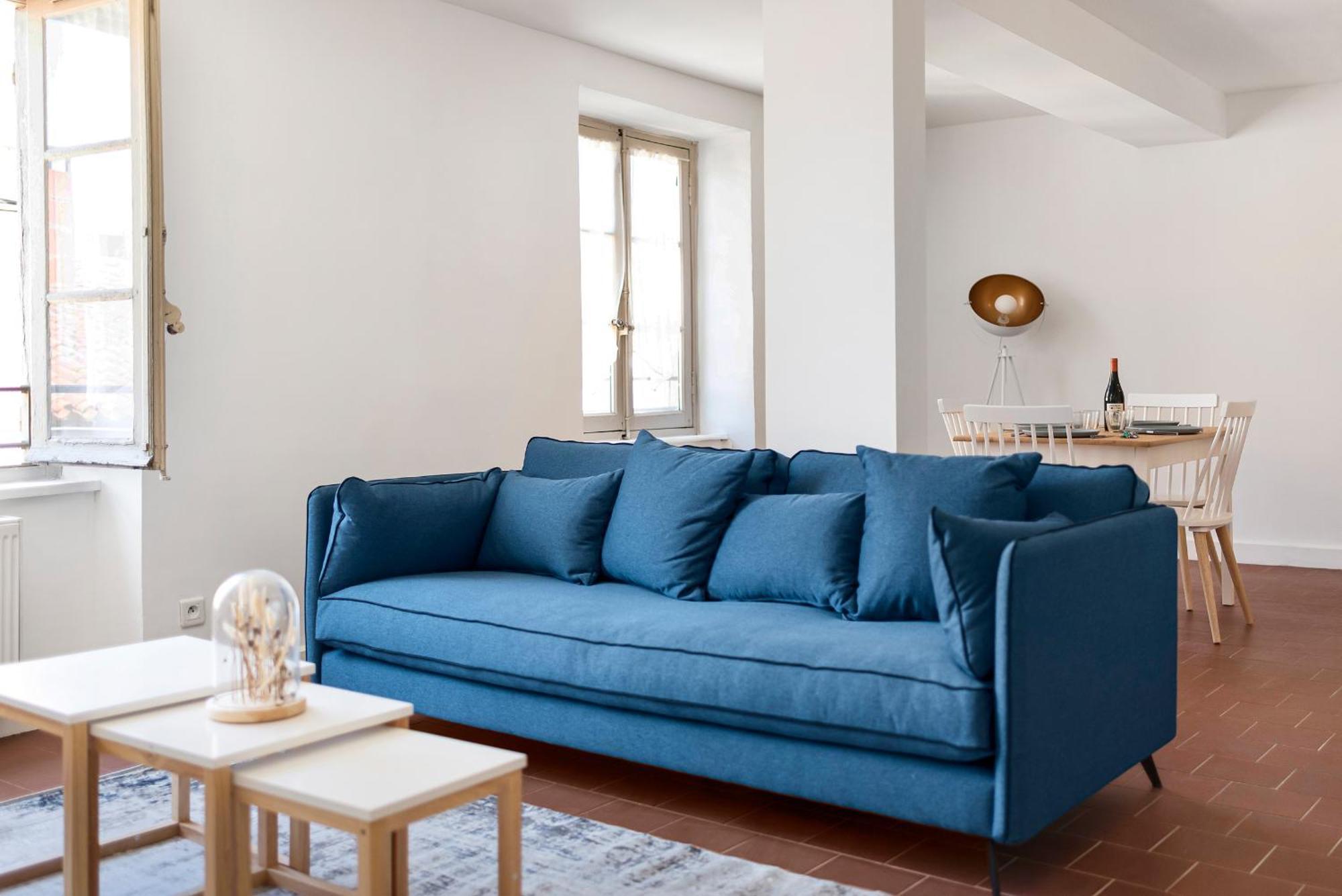 Les Colonnes - T3 - Bastide Apartment การ์กาซอน ภายนอก รูปภาพ