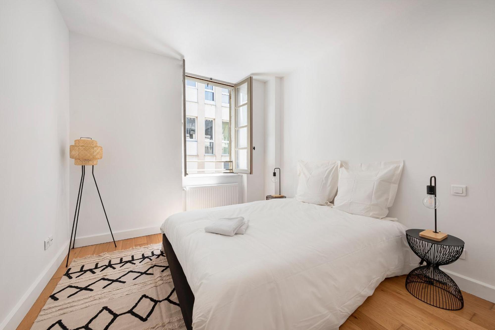 Les Colonnes - T3 - Bastide Apartment การ์กาซอน ภายนอก รูปภาพ